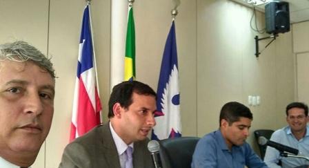 ACM Neto e vereadores