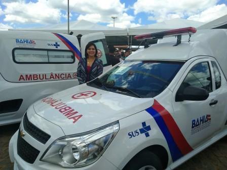 Ana Ambulancia