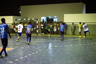 Campeonato Futsal Masculino