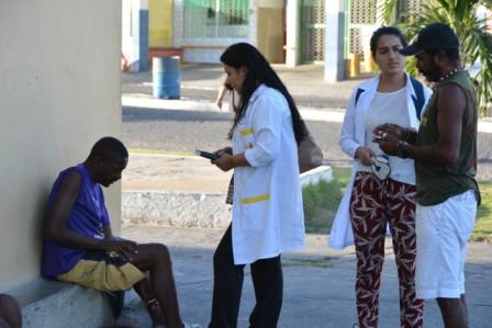 Consultorio de Rua Petrolina