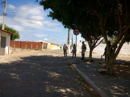 Cruzamento Rua Oséias x Rua São Vicente (2)