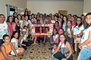 Dia da Mulher Sento-Sé