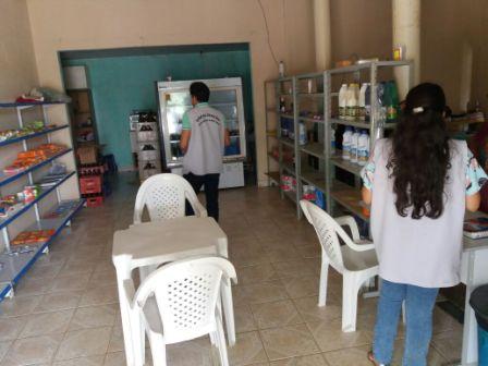 Fiscalziação Vigiulnacia Sanitária