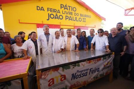 Nossa Feira - João Paulo II