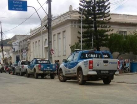 Operação Jaguarari