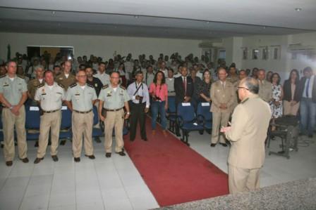 Passagem de comando PM