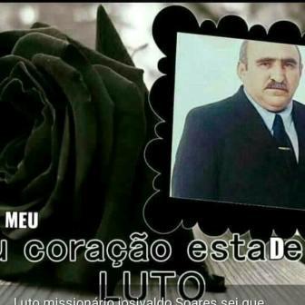Pastor Josivaldo Soares