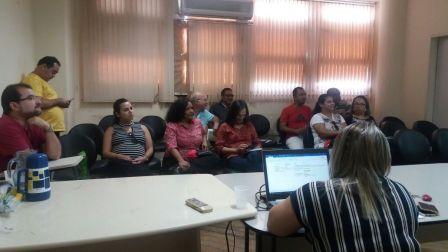 Reunião Conselho Trânsito