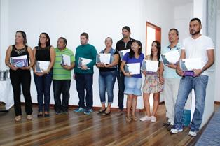 Tablets agentes de saúde