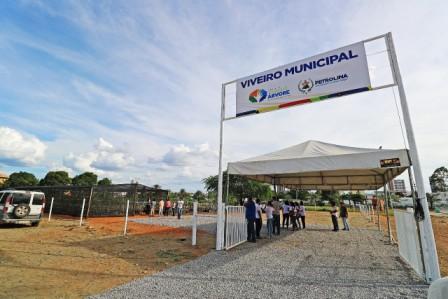 Viveiro Petrolina