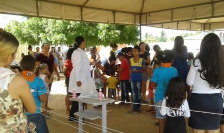 Ação Social - Jatobá