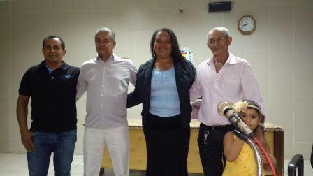 DIRETORIA AFEABACAP 2018 2020