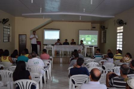 Encontro Miguel Calmon