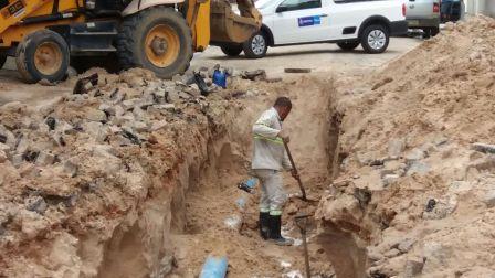 Fiscalização Compesa