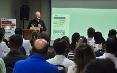 Palestra Claudio Forner