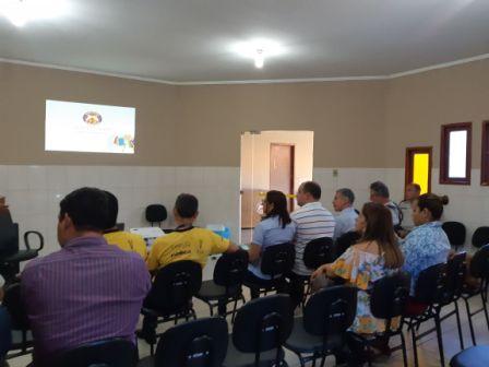 Reunião Vigilância Participativa