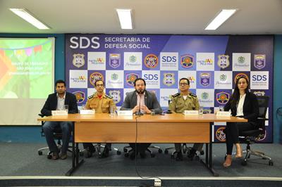 SDS Segurança São João