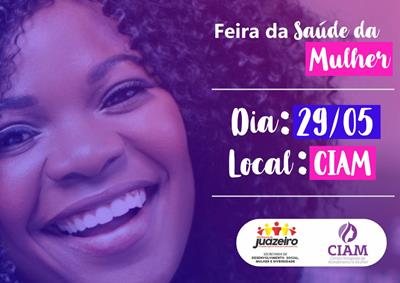 _2ª Feira de saúde da Mulher