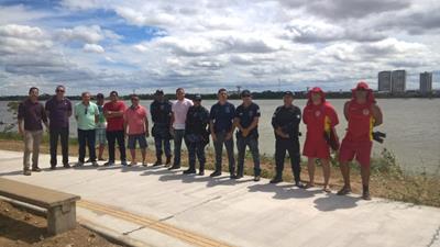 Comissão Vereadores Orla