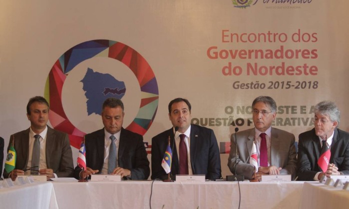 Governadores-do-Nordeste