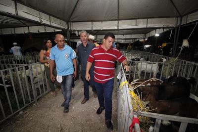 IV Feira Caprinos e Ovinos Juremal 5