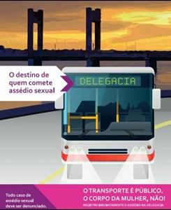 Transporte assedio