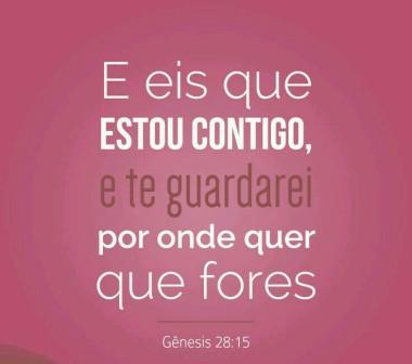 Gensis 28, 15