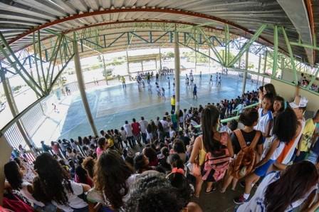 Jogos Interescolares