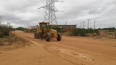 Recupera estradas vicinais 6