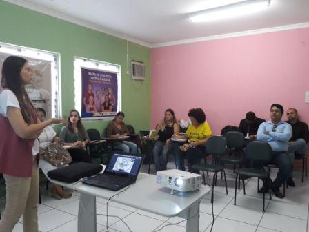 Rede proteção mulher