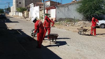Ações manutenção Sesp bairros 3