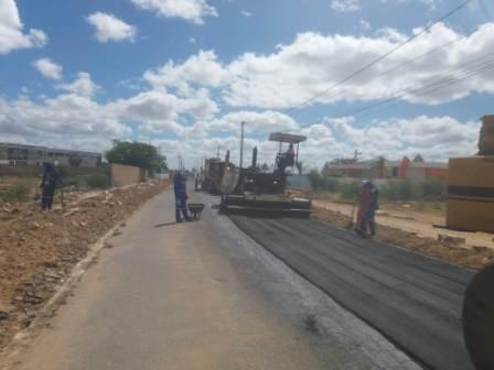 _Asfalto Av. Benito Almeida 2