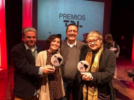 Premiação TV escola