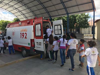 Amigos do SAMU - Laura Vicuña (2)