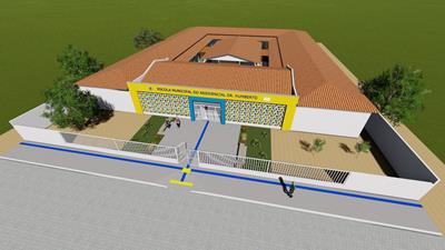 Escola Residencial Dr. Humberto