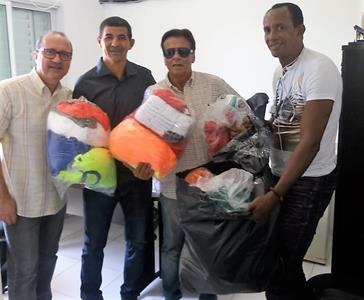 FORTALECIMENTO DO ESPORTE