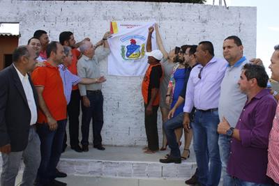 Inaugura Rua AConselheiro 7