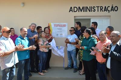 Inaugura Canil Gatil 5