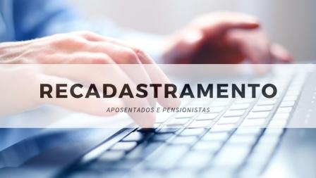 Recadastramento