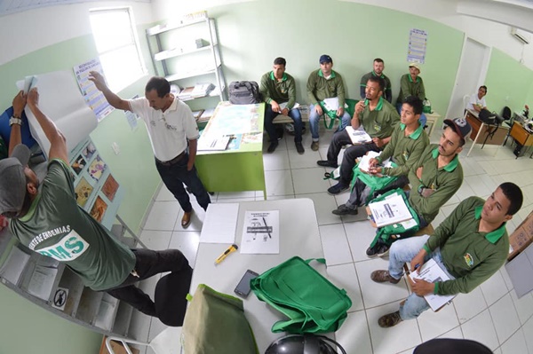 Sobrado Lieishmaniose