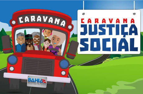 Caravana Justiça