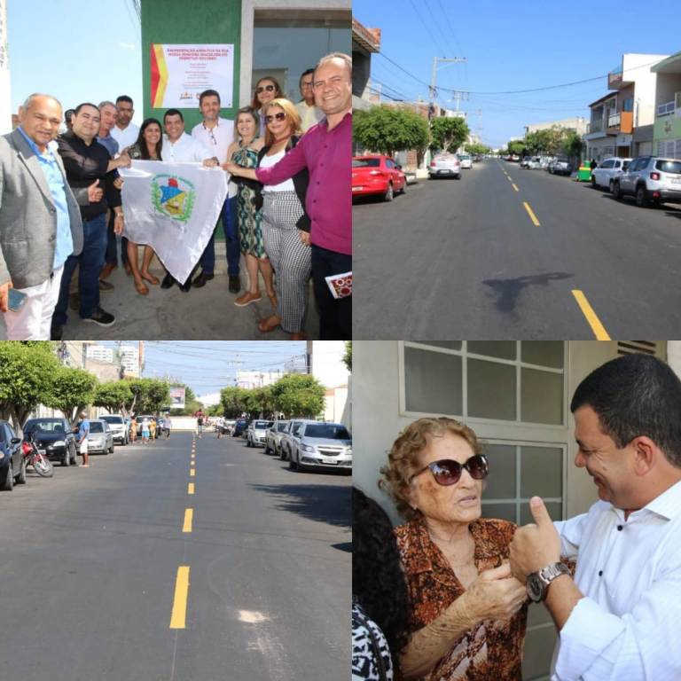 Inauguração RPerpétua