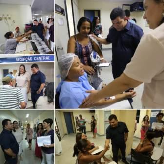 Cirurgias eletivas HRJ 9