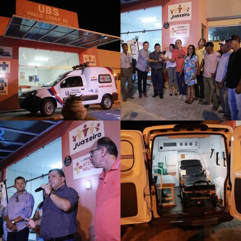 _Entrega ambulância Conchas 14