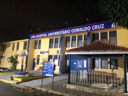 Hospital Osvaldo Cruz Recife