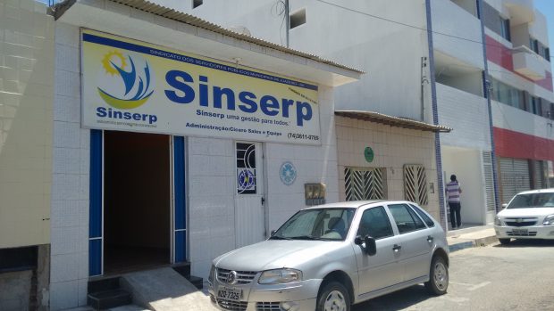 Sinserp sede