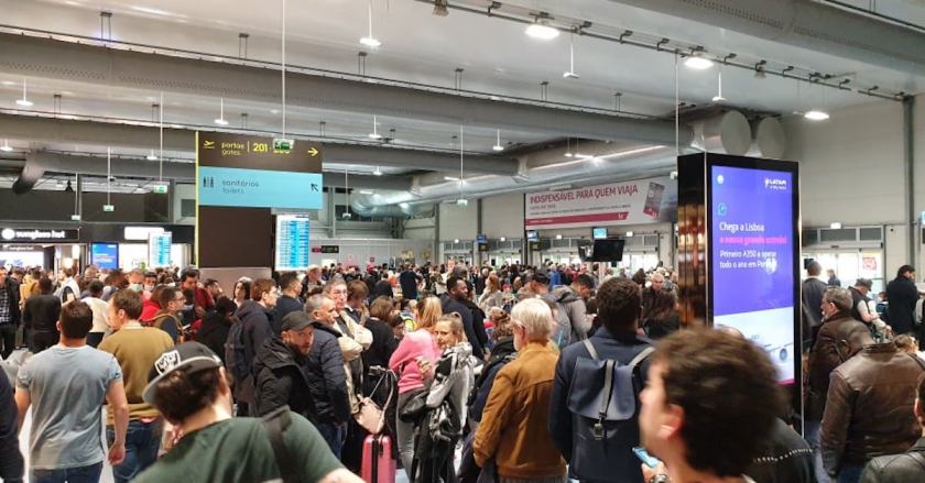 Aeroporto Lisboa