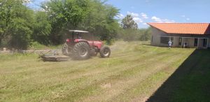 Acesso Hospital Campanha