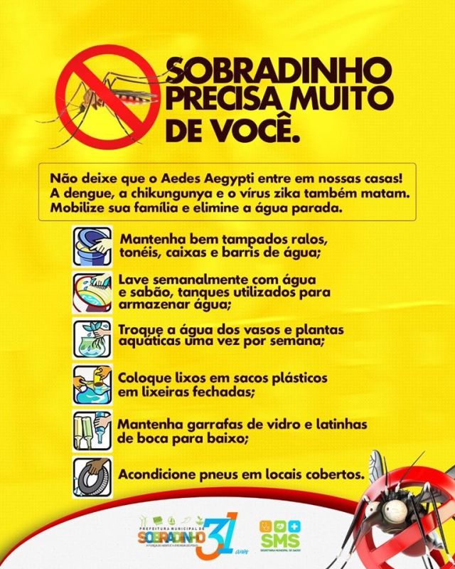 Dengue Sobradinho