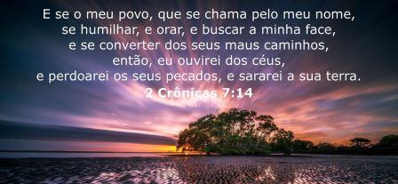 2 Cronicas 7,14